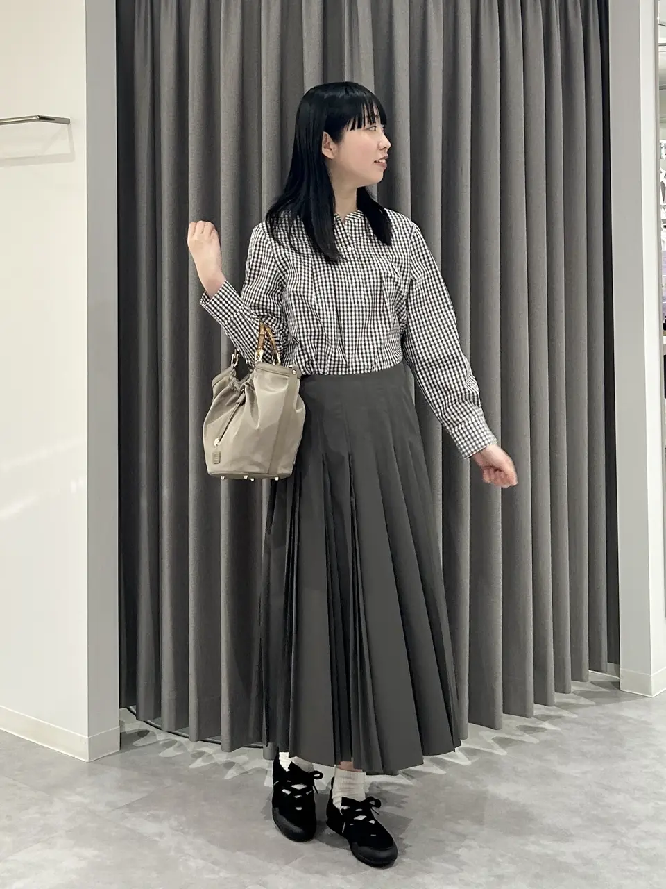 ONWARD CROSSET SELECT 原 コーディネート画像