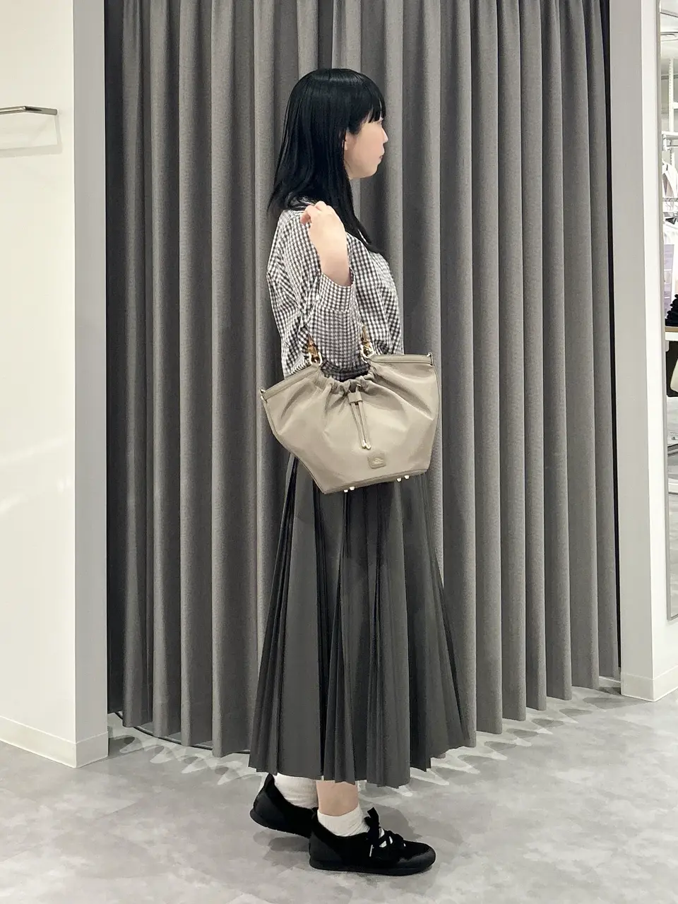 ONWARD CROSSET SELECT 原 コーディネート画像