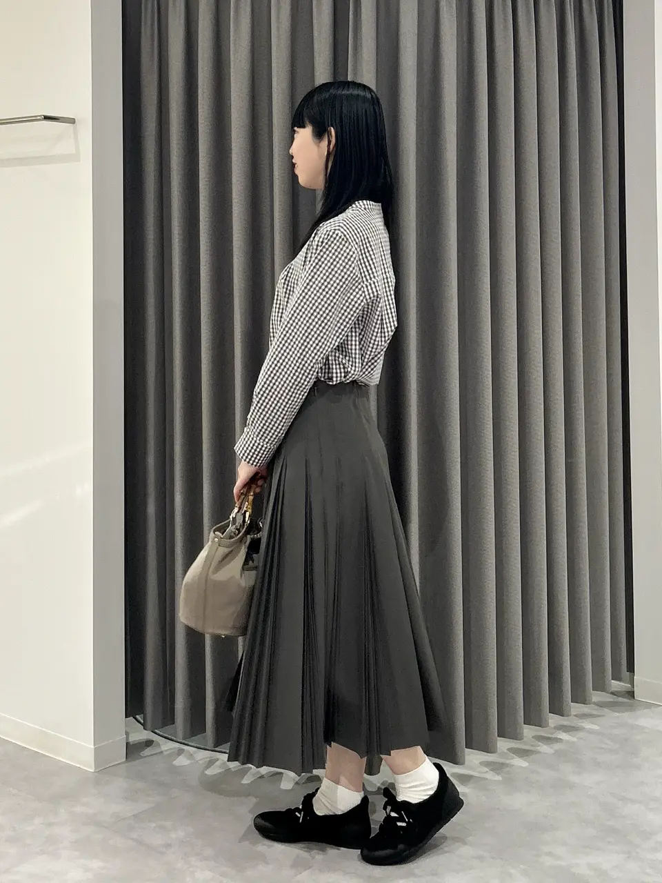 ONWARD CROSSET SELECT 原 コーディネート画像