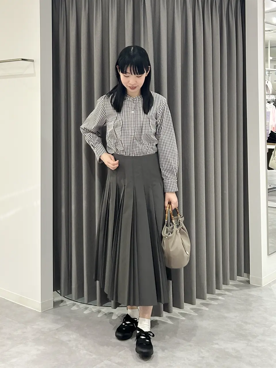 ONWARD CROSSET SELECT 原 コーディネート画像