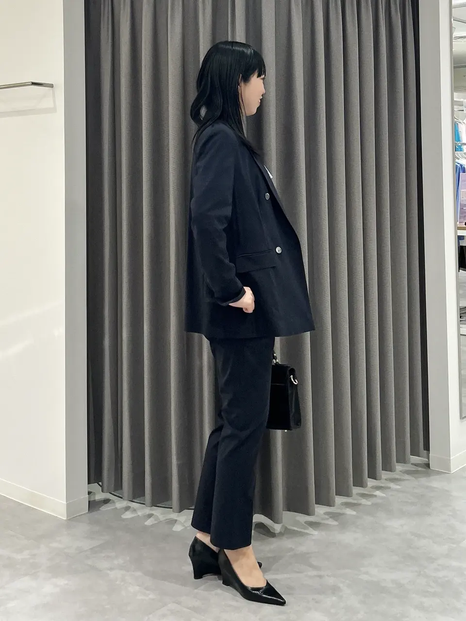 ONWARD CROSSET SELECT 原 コーディネート画像