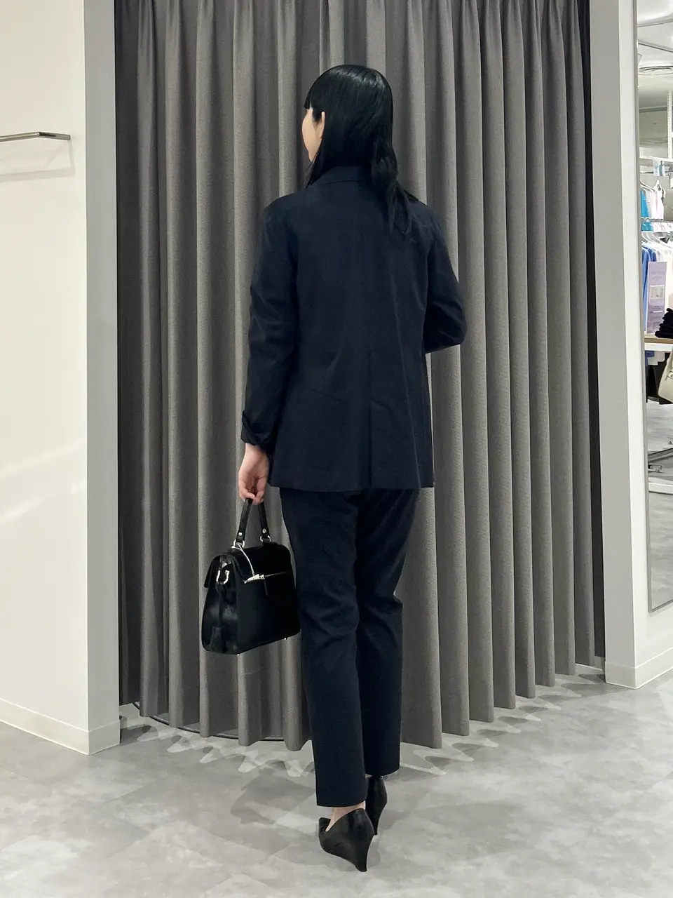 ONWARD CROSSET SELECT 原 コーディネート画像