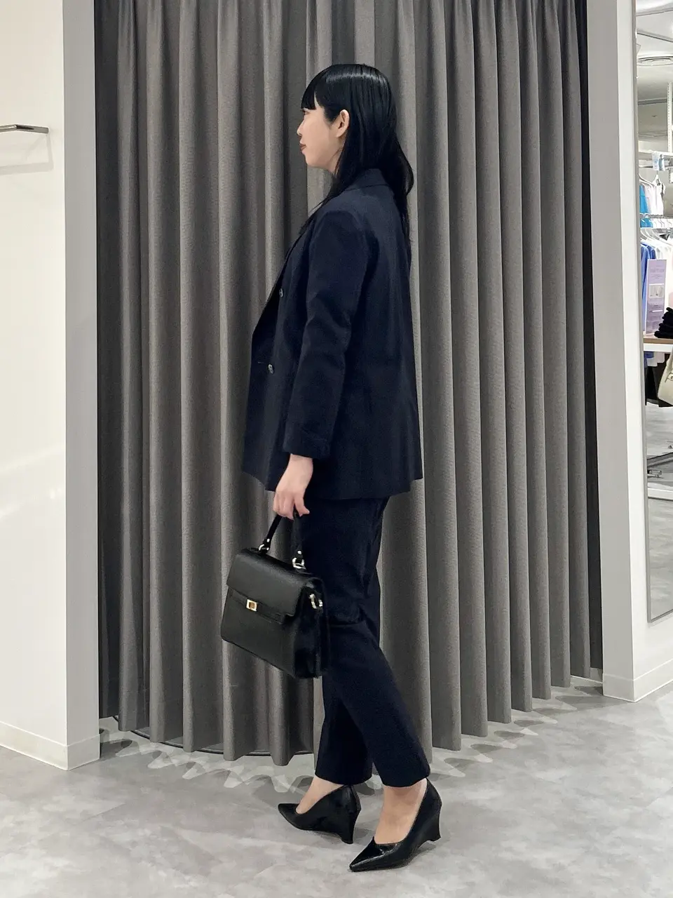 ONWARD CROSSET SELECT 原 コーディネート画像