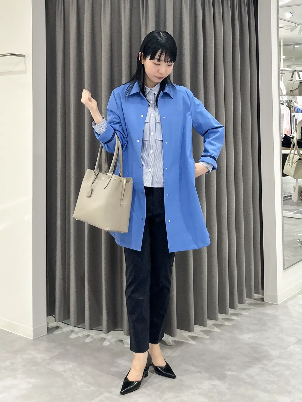  原 コーディネート画像