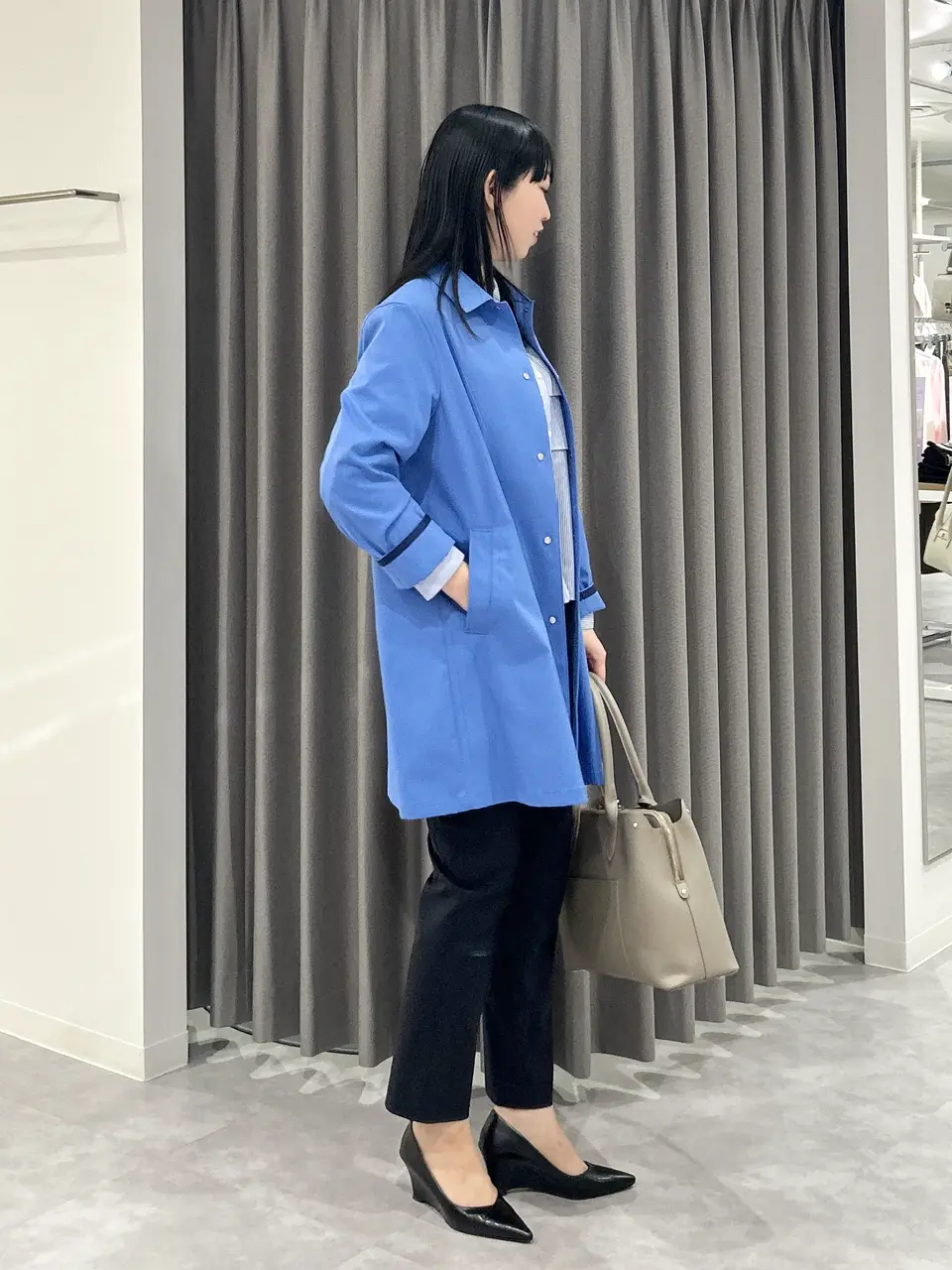 ONWARD CROSSET SELECT 原 コーディネート画像