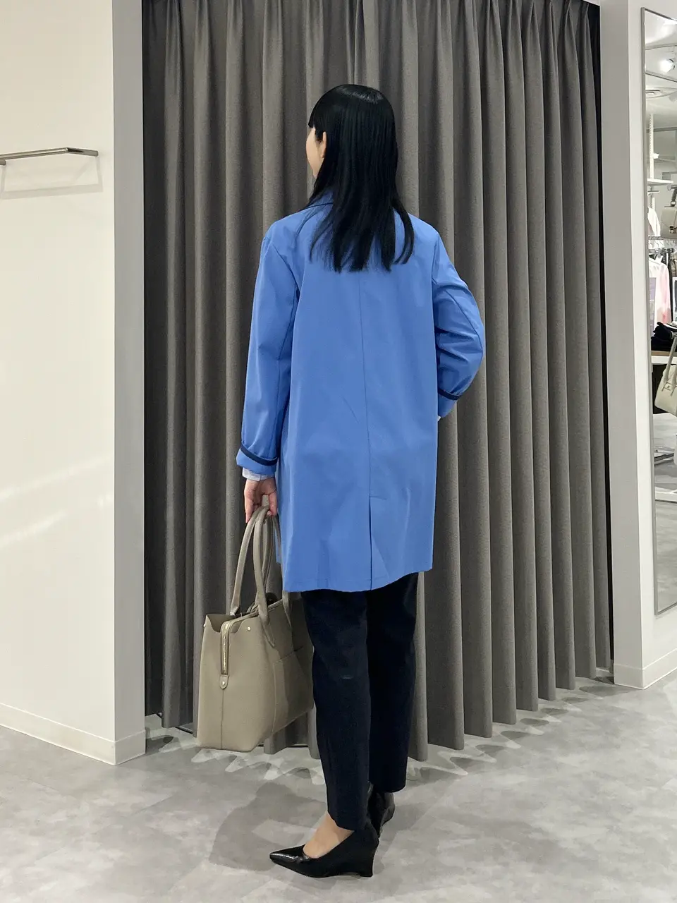 ONWARD CROSSET SELECT 原 コーディネート画像