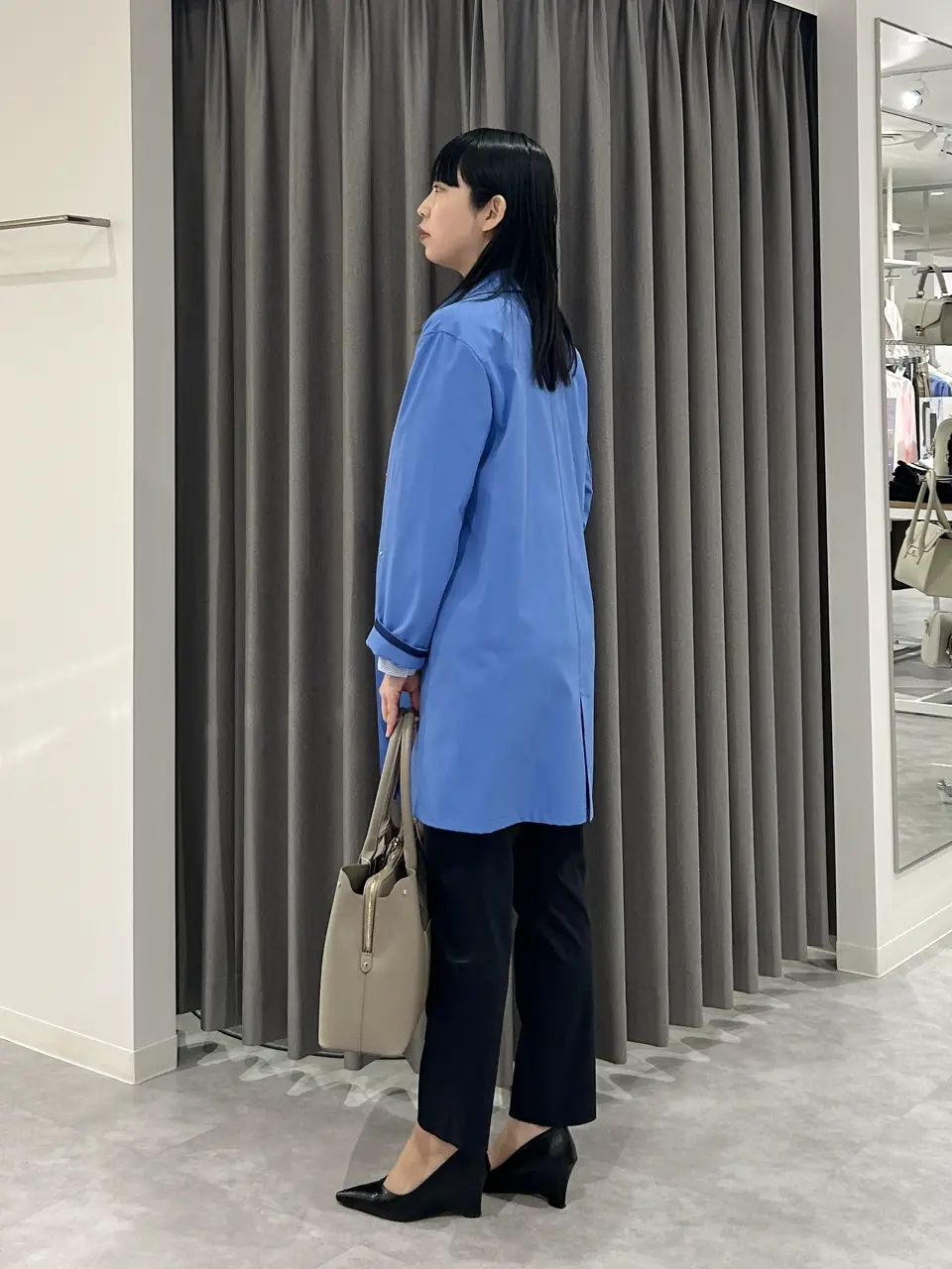 ONWARD CROSSET SELECT 原 コーディネート画像