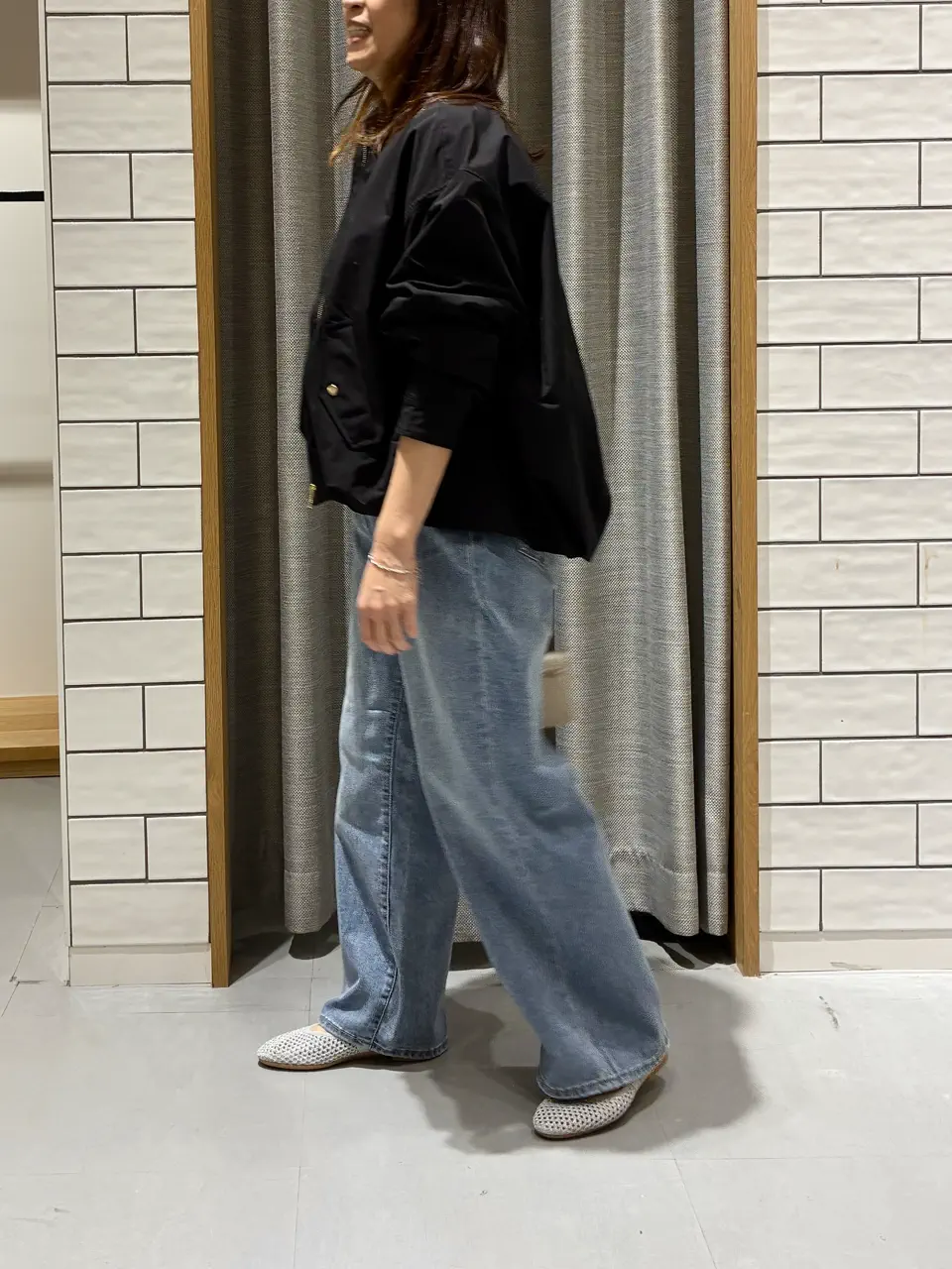 ONWARD CROSSET SELECT iku コーディネート画像