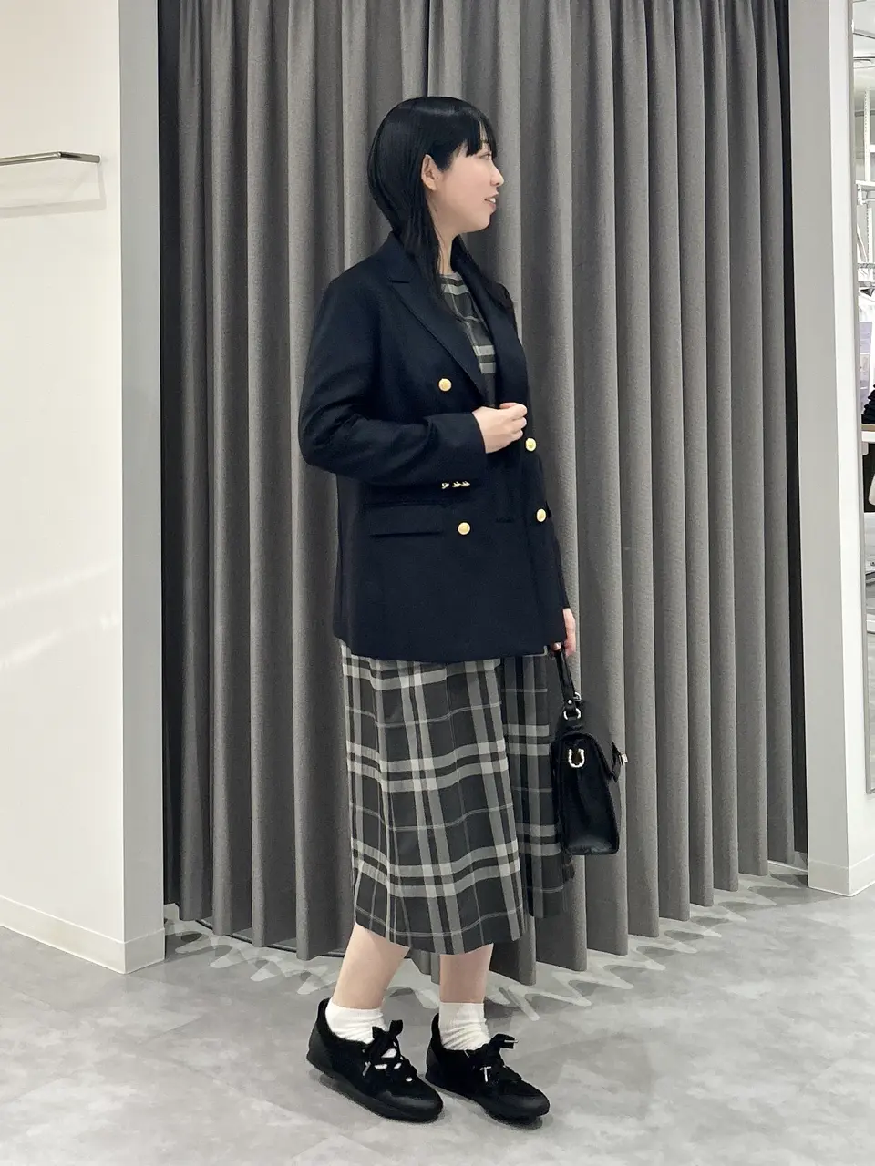 ONWARD CROSSET SELECT 原 コーディネート画像