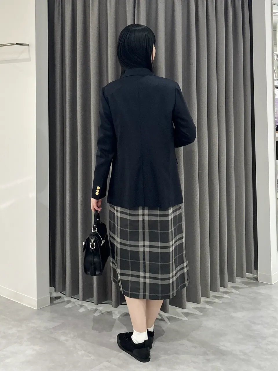 ONWARD CROSSET SELECT 原 コーディネート画像