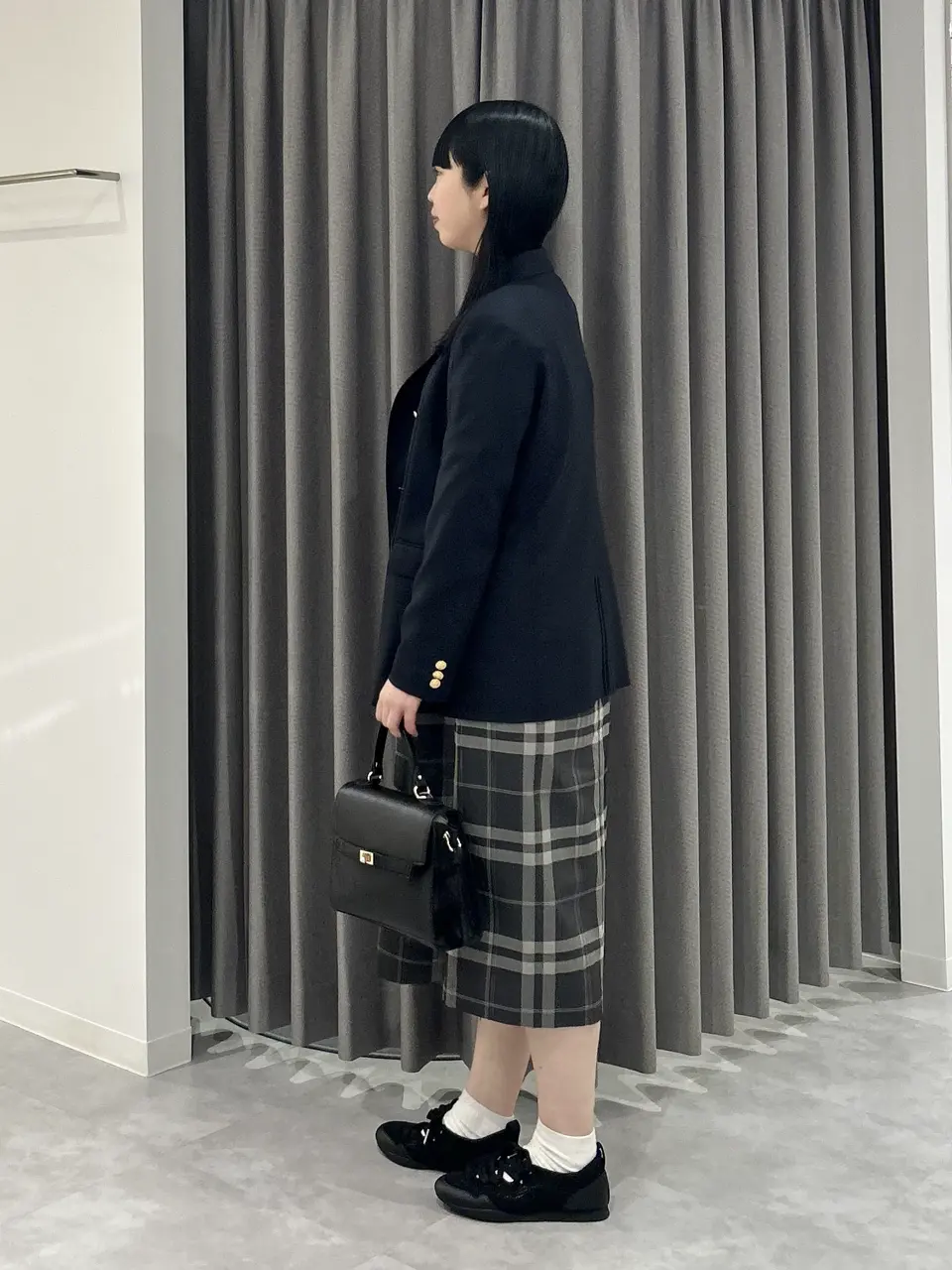 ONWARD CROSSET SELECT 原 コーディネート画像