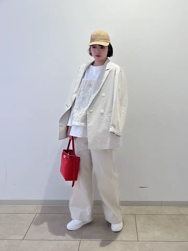 ONWARD CROSSET SELECT 藤田 コーディネート画像