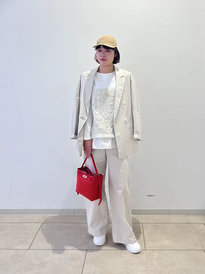 ONWARD CROSSET SELECT 藤田 コーディネート画像