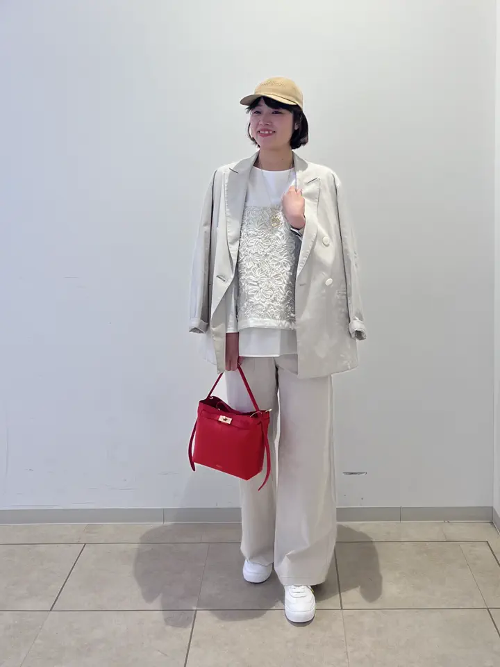 ONWARD CROSSET SELECT 藤田 コーディネート画像