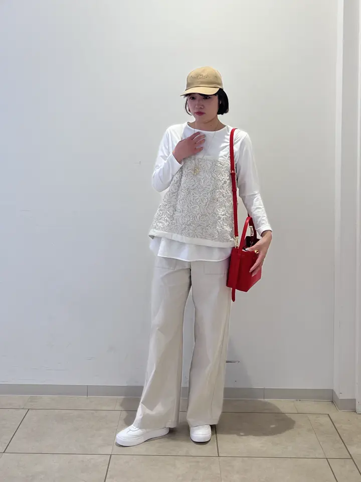 ONWARD CROSSET SELECT 藤田 コーディネート画像