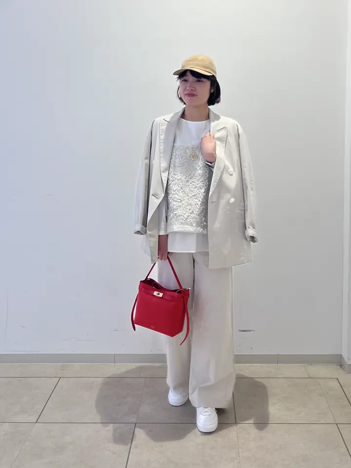 ONWARD CROSSET SELECT 藤田 コーディネート画像