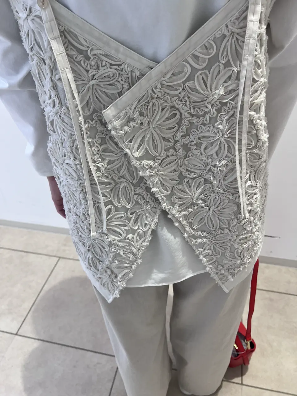 ONWARD CROSSET SELECT 藤田 コーディネート画像