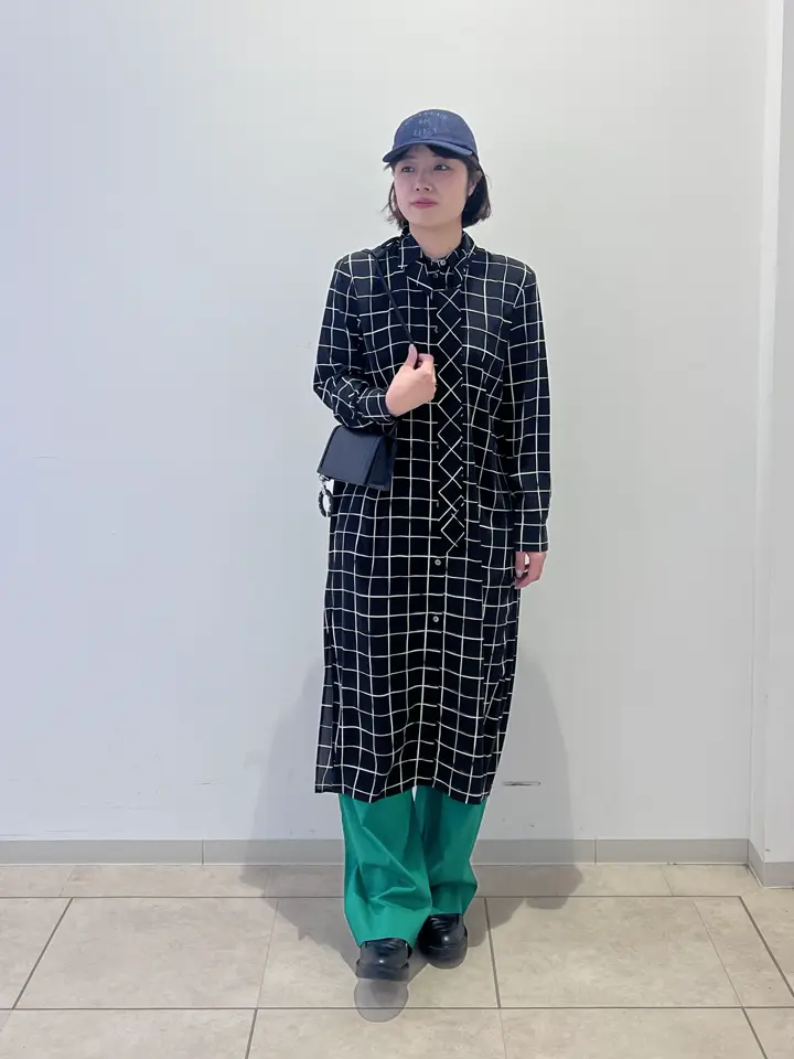 ONWARD CROSSET SELECT 藤田 コーディネート画像