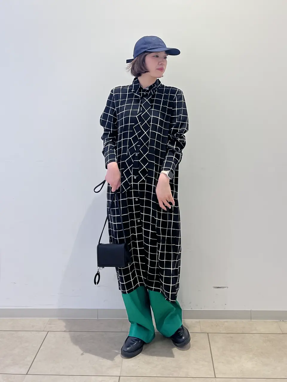 ONWARD CROSSET SELECT 藤田 コーディネート画像