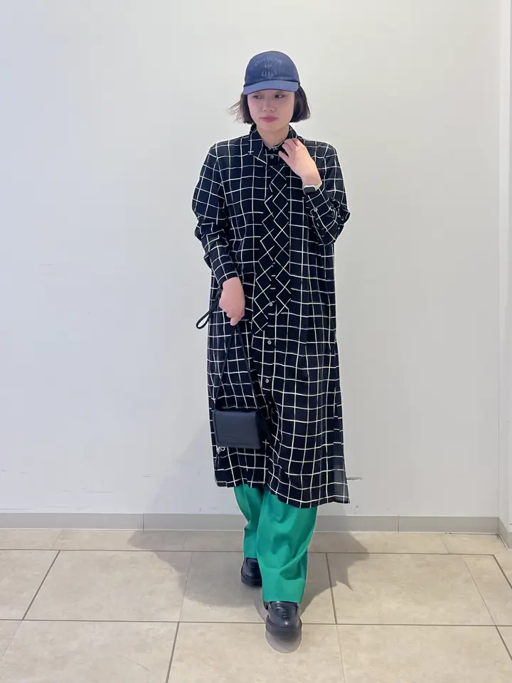 ONWARD CROSSET SELECT 藤田 コーディネート画像