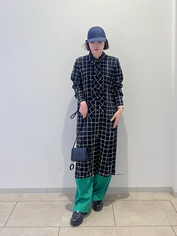 ONWARD CROSSET SELECT 藤田 コーディネート画像