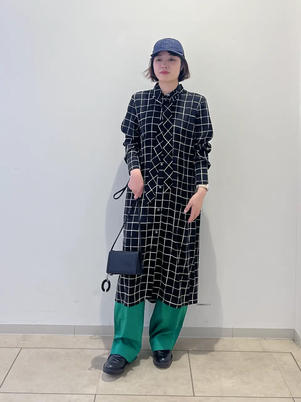 ONWARD CROSSET SELECT 藤田 コーディネート画像