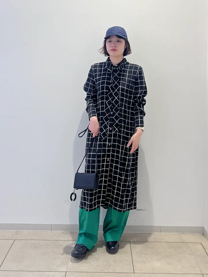 ONWARD CROSSET SELECT 藤田 コーディネート画像