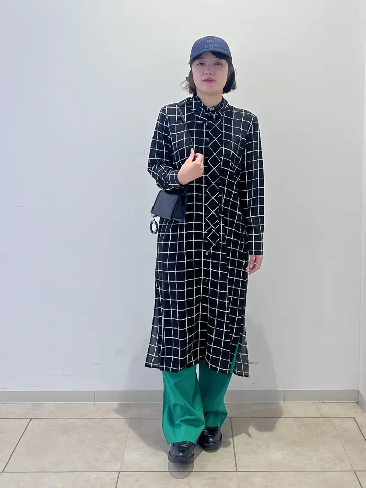 ONWARD CROSSET SELECT 藤田 コーディネート画像