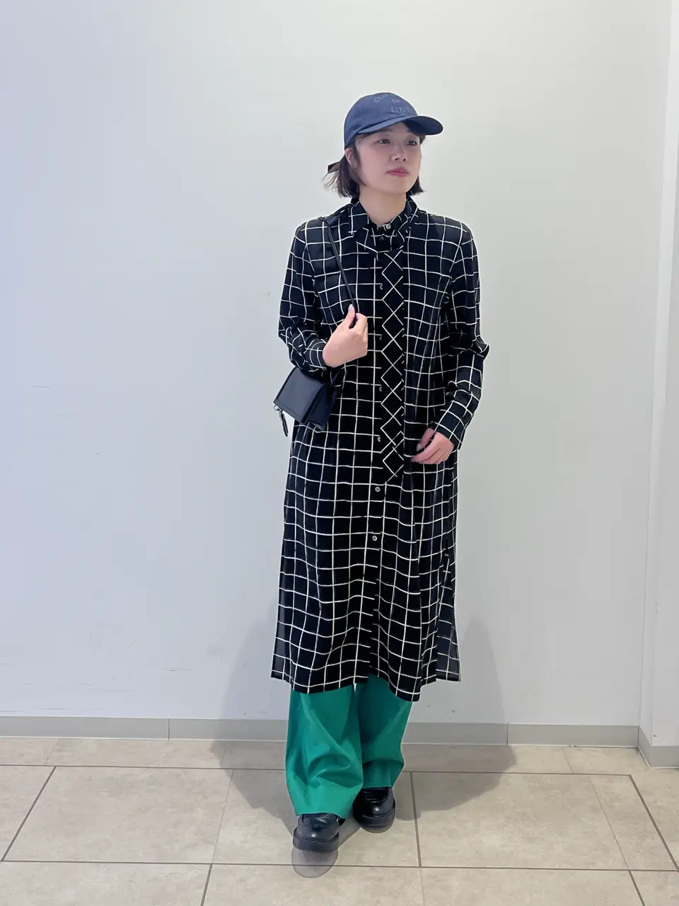 ONWARD CROSSET SELECT 藤田 コーディネート画像