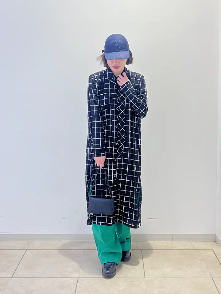 ONWARD CROSSET SELECT 藤田 コーディネート画像