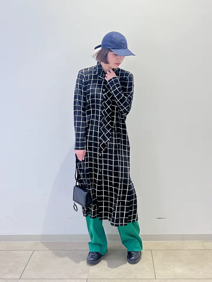 ONWARD CROSSET SELECT 藤田 コーディネート画像