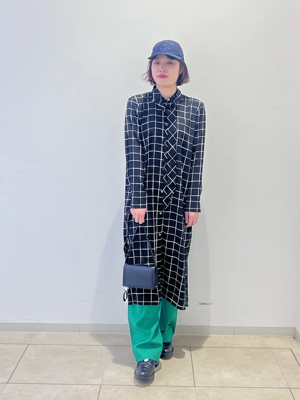 ONWARD CROSSET SELECT 藤田 コーディネート画像