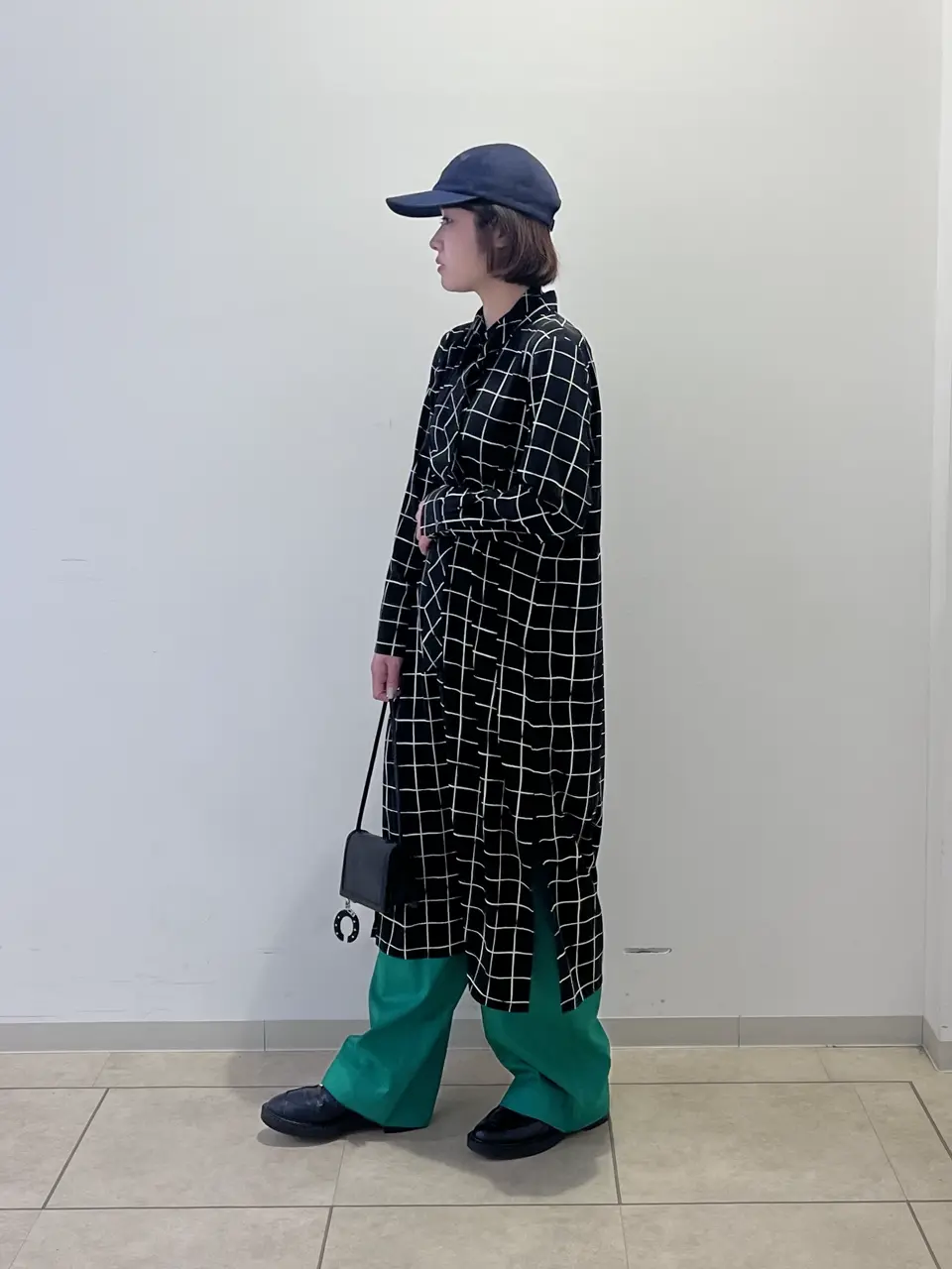 ONWARD CROSSET SELECT 藤田 コーディネート画像