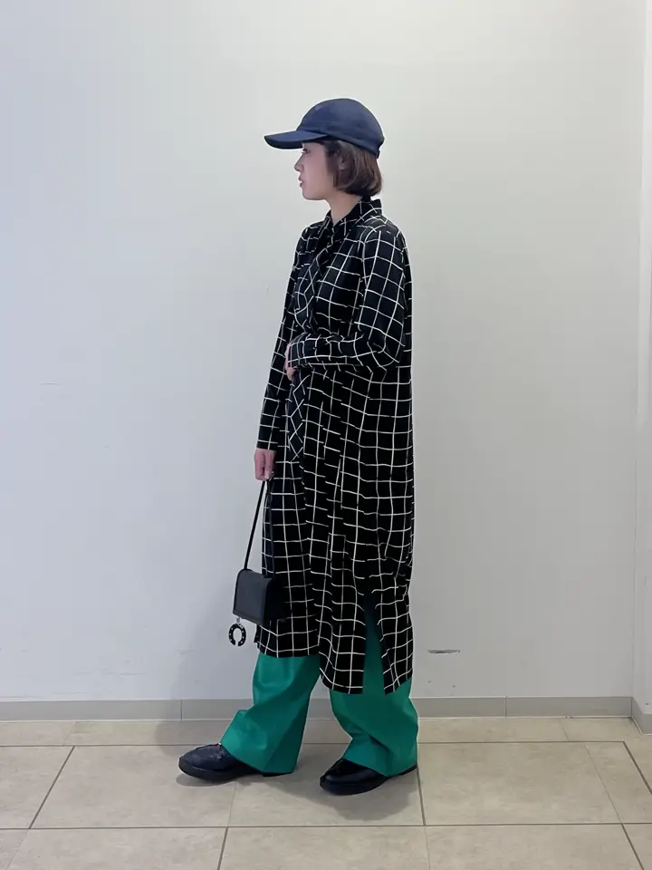 ONWARD CROSSET SELECT 藤田 コーディネート画像