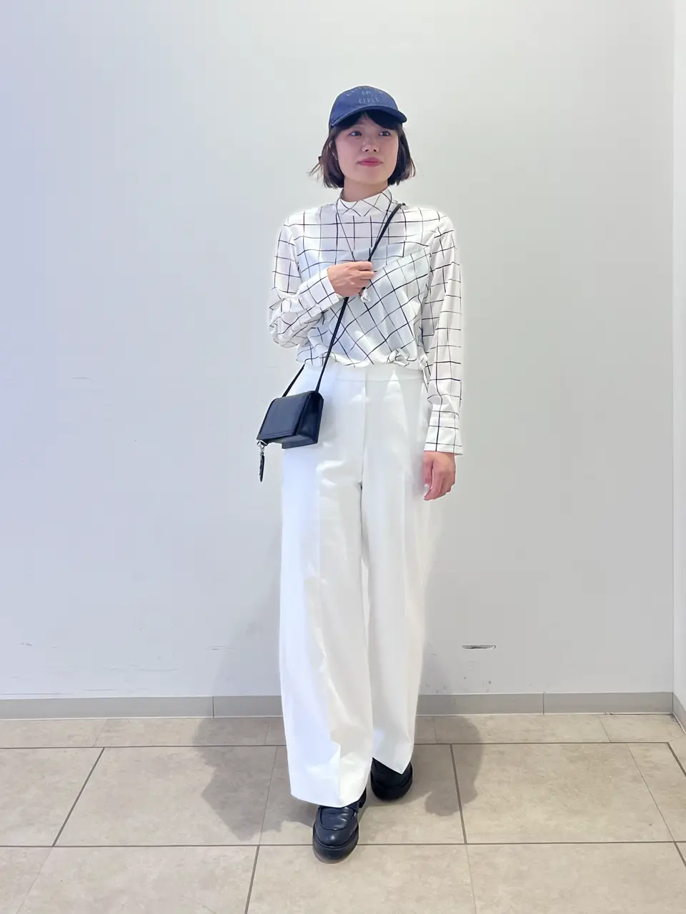  藤田 コーディネート画像