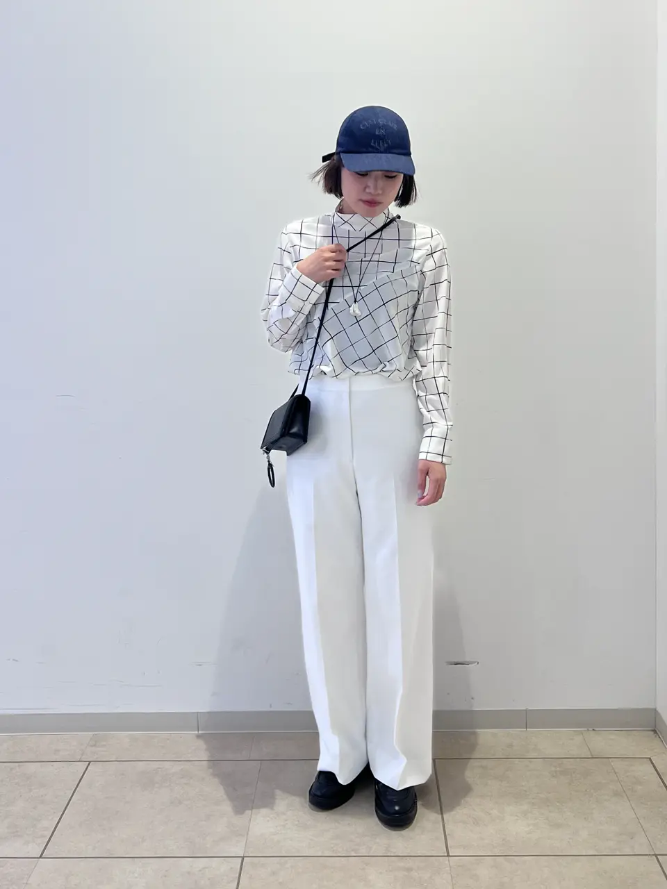 ONWARD CROSSET SELECT 藤田 コーディネート画像