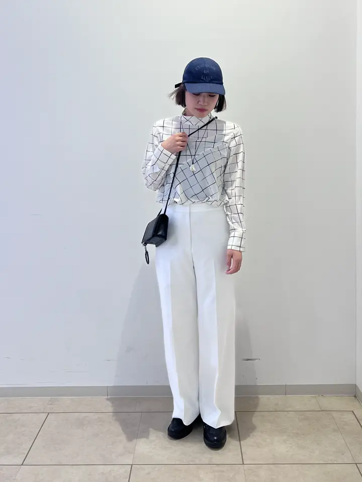 ONWARD CROSSET SELECT 藤田 コーディネート画像