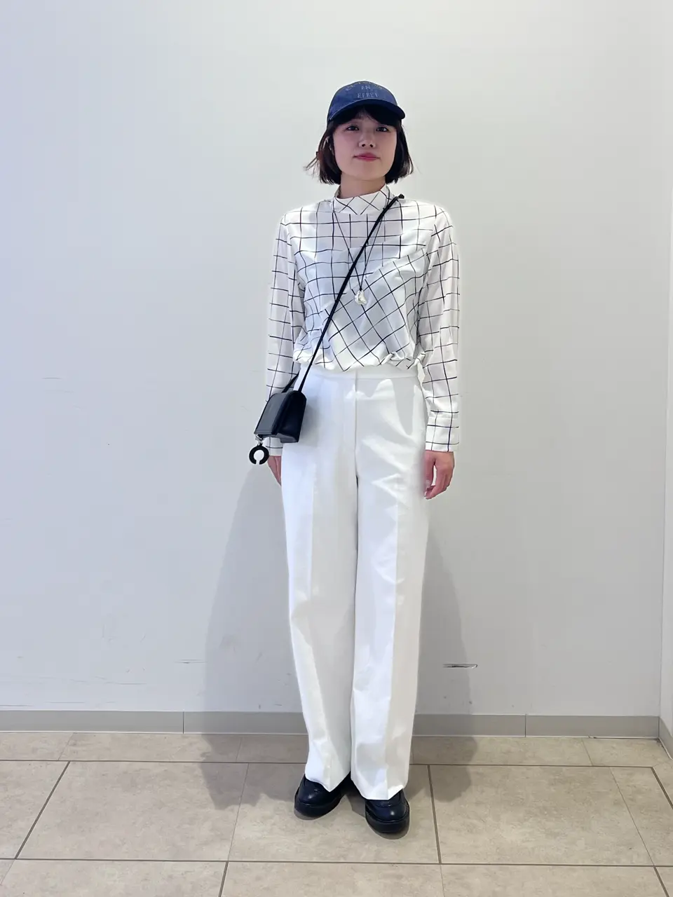 ONWARD CROSSET SELECT 藤田 コーディネート画像