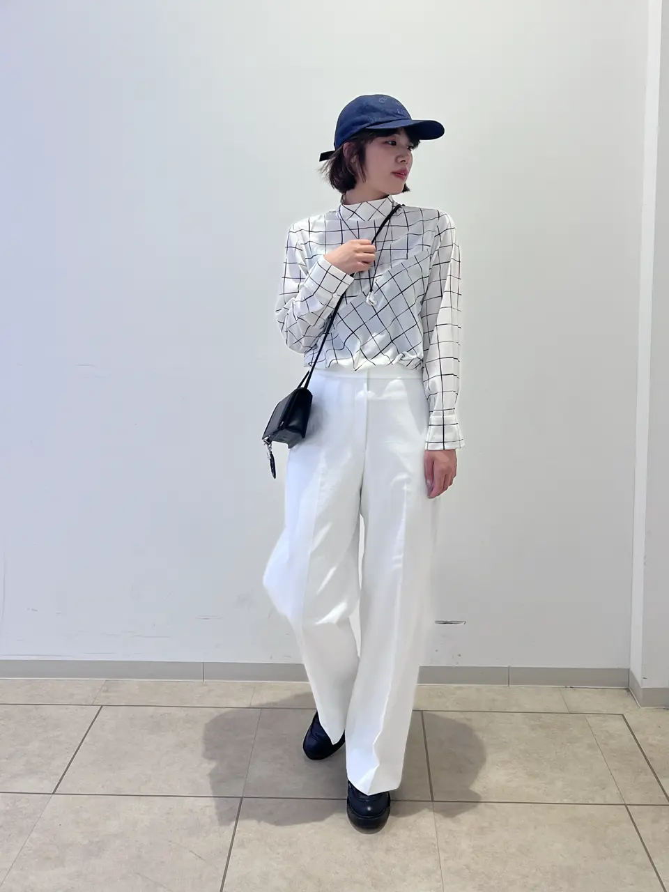 ONWARD CROSSET SELECT 藤田 コーディネート画像