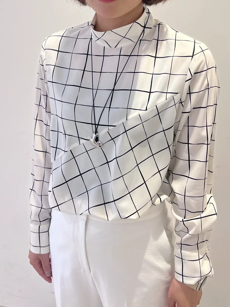 ONWARD CROSSET SELECT 藤田 コーディネート画像