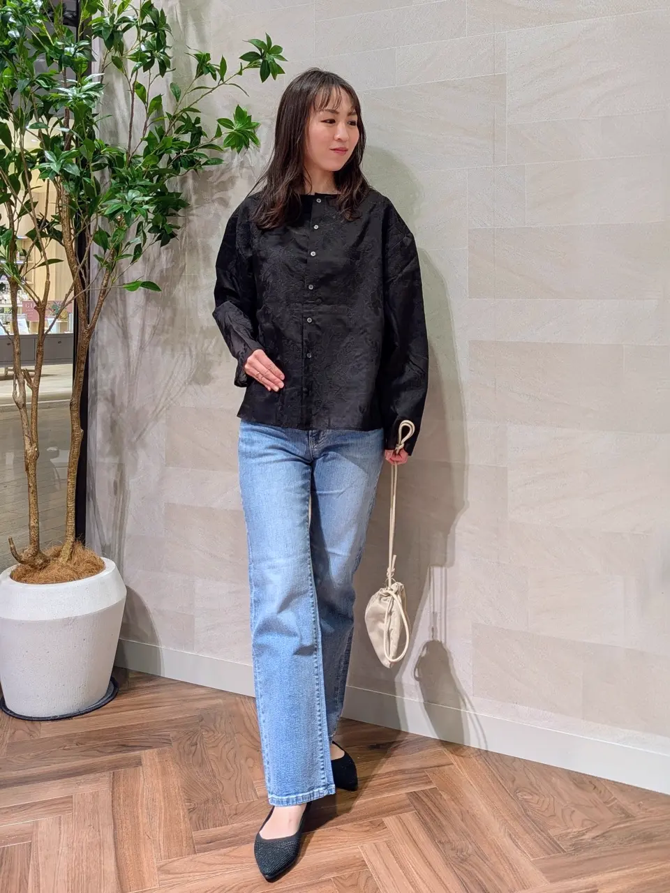  浅岡 コーディネート画像