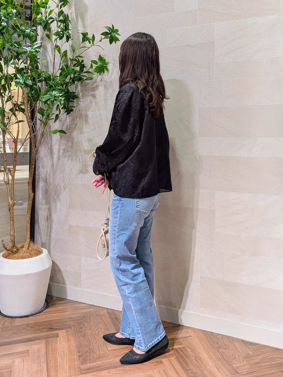 ONWARD CROSSET SELECT 浅岡 コーディネート画像