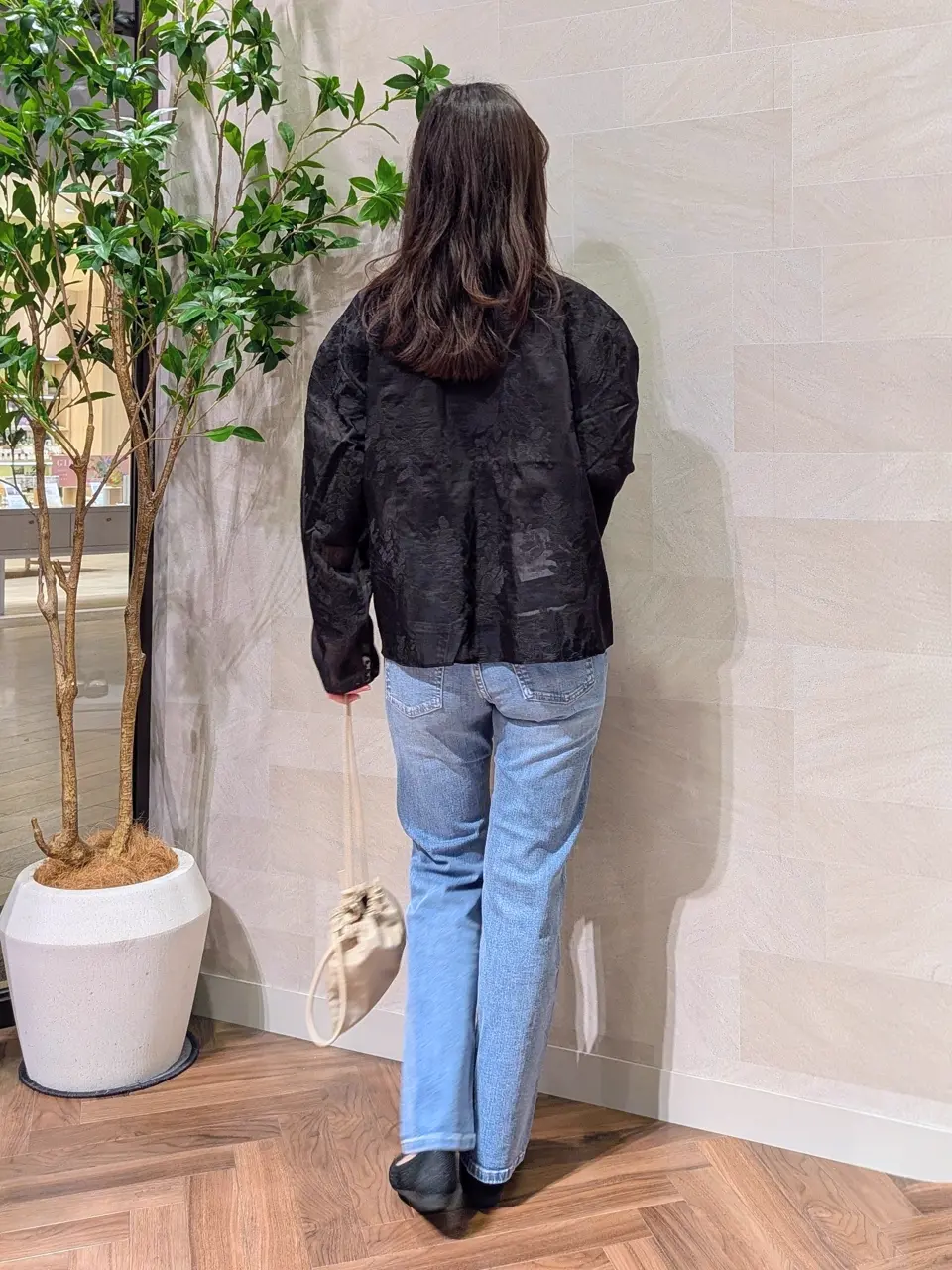 ONWARD CROSSET SELECT 浅岡 コーディネート画像