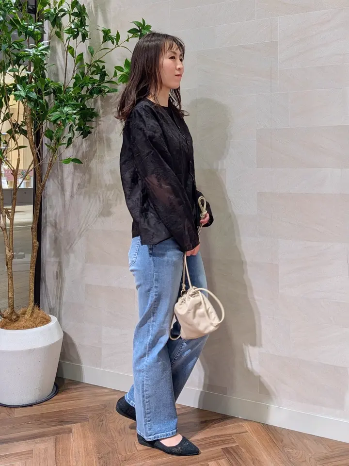 ONWARD CROSSET SELECT 浅岡 コーディネート画像