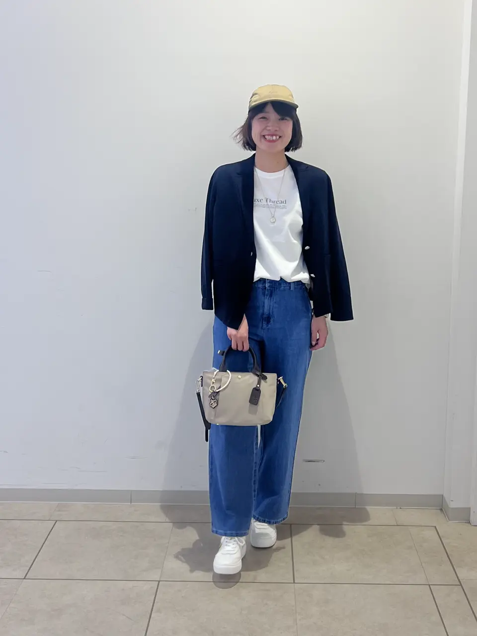 ONWARD CROSSET SELECT 藤田 コーディネート画像