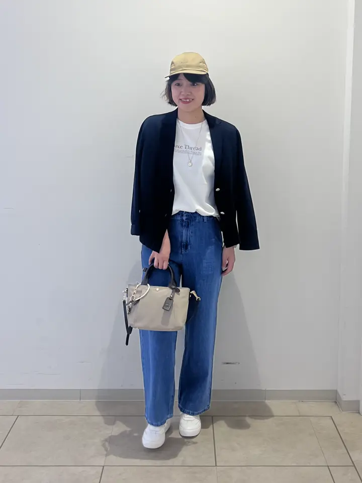 ONWARD CROSSET SELECT 藤田 コーディネート画像