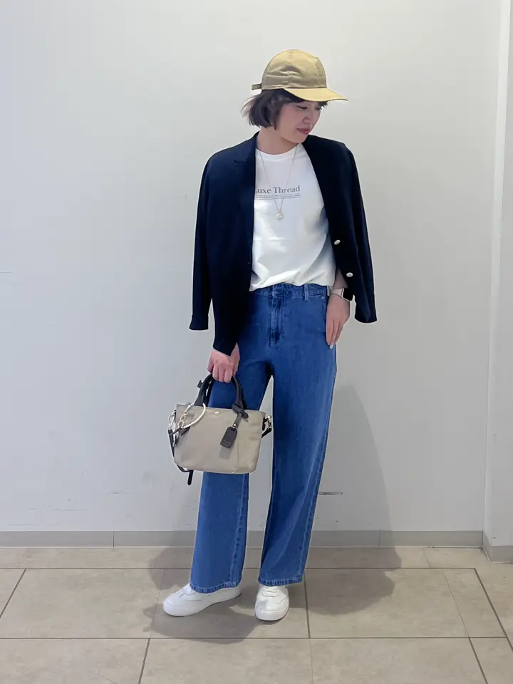 ONWARD CROSSET SELECT 藤田 コーディネート画像