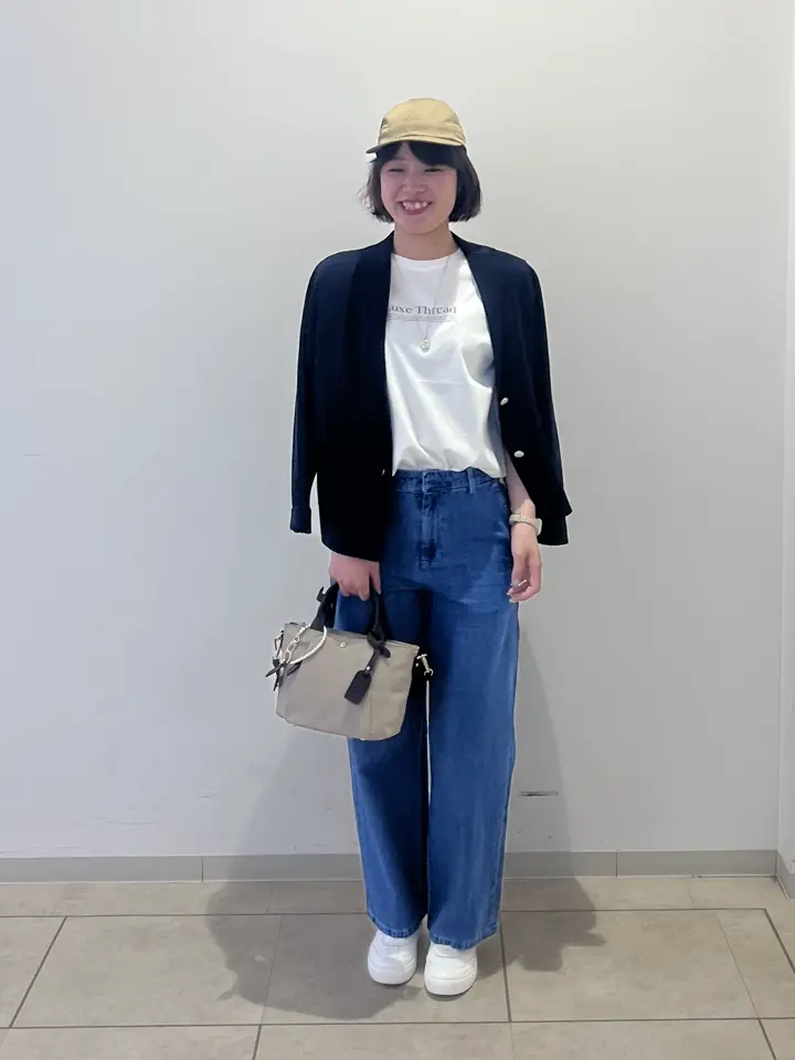 ONWARD CROSSET SELECT 藤田 コーディネート画像