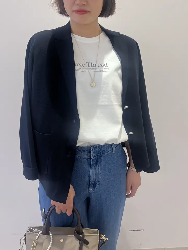 ONWARD CROSSET SELECT 藤田 コーディネート画像