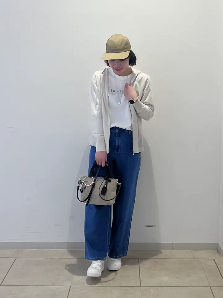 ONWARD CROSSET SELECT 藤田 コーディネート画像